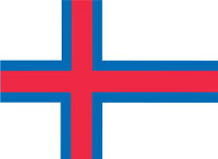 færøerne flag
