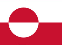 Grønland flag